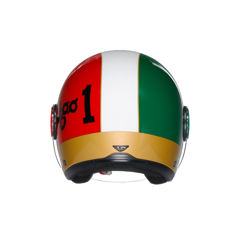 CASCO DA MOTO JET ETERES AGO 1