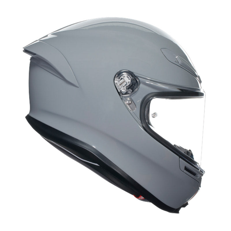 CASCO DA MOTO INTEGRALE AGV K6 S GRIGIO NARDO