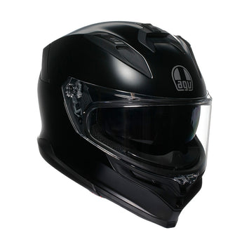 CASCO DA MOTO INTEGRALE AGV K7 MONO NERO OPACO