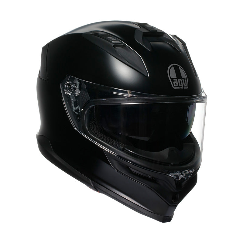 CASCO DA MOTO INTEGRALE AGV K7 MONO NERO OPACO