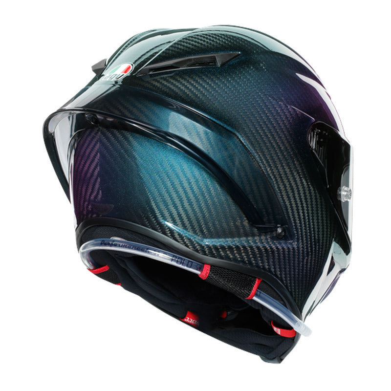 AGV PISTA GP RR MONO IRIDIUM HELMET – Sestamarcia S.r.l