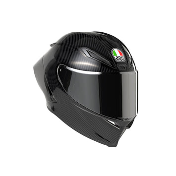 CASCO AGV PISTA GP RR S MONO CARBONIO LUCIDO