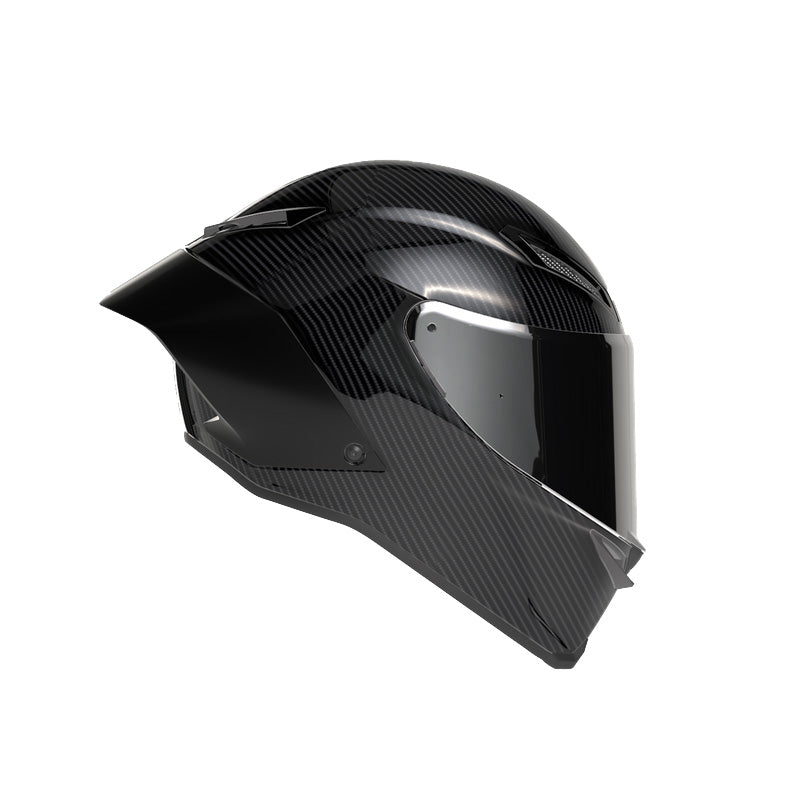 CASCO AGV PISTA GP RR S MONO CARBONIO LUCIDO