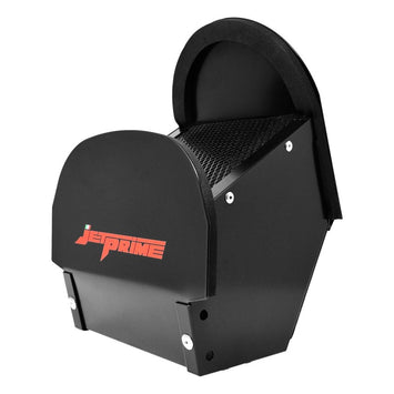 Airbox Maggiorato Per Jetprime Yamaha T-MAX 530 2012-16 Nero