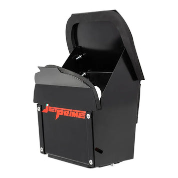 Airbox Maggiorato Per Jetprime Yamaha T-MAX 560 2020-24 Nero