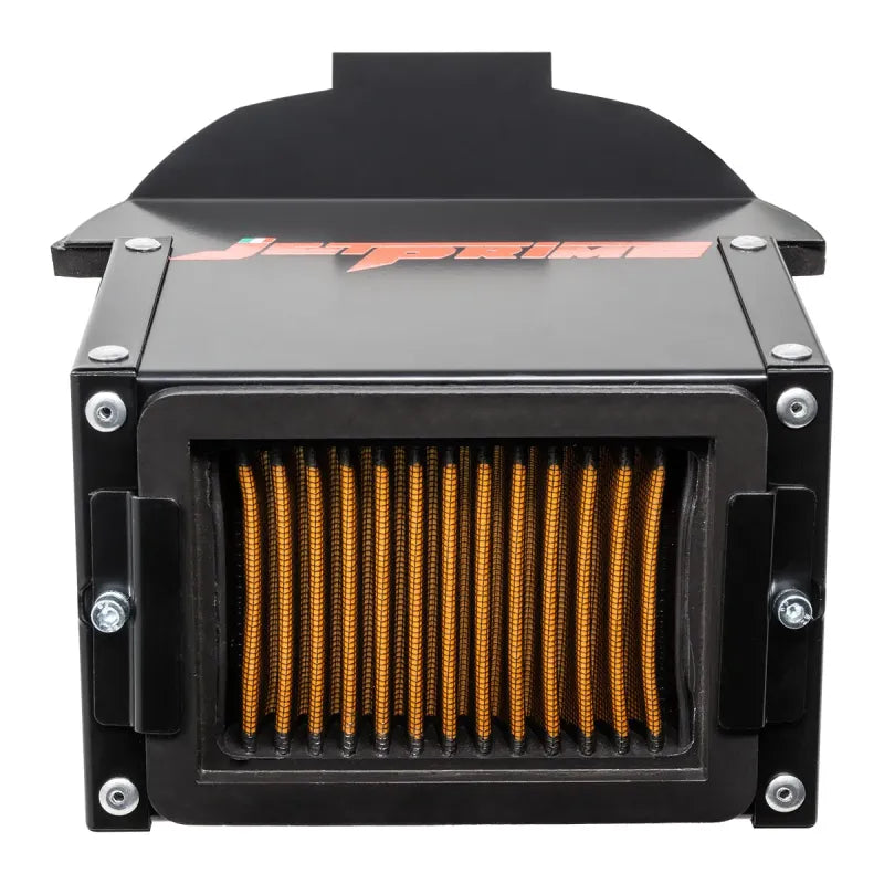AIRBOX MAGGIORATO JETPRIME PER YAMAHA T-MAX 560 2020-24