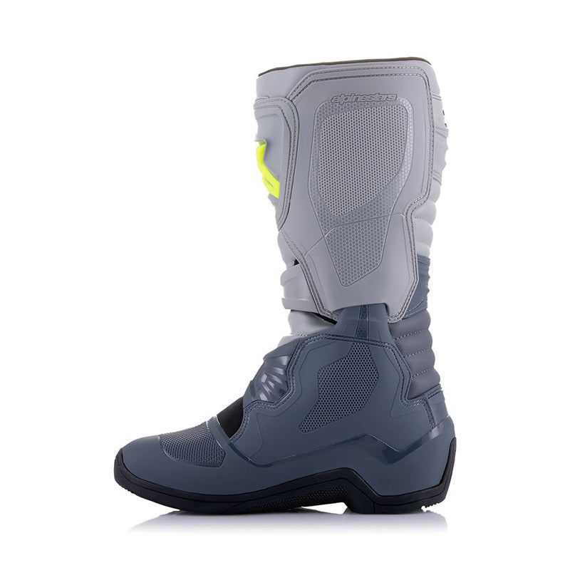 STIVALI OFF-ROAD ALPINESTARS TECH 3 GRIGIO NERO