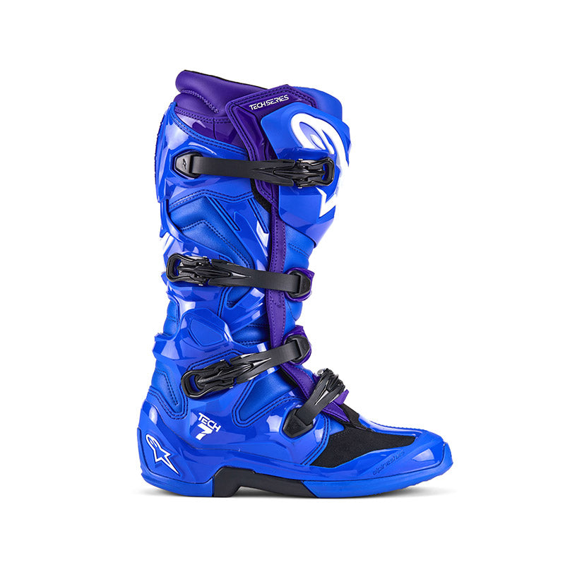 STIVALI OFF-ROAD ALPINESTARS TECH 7 BLU