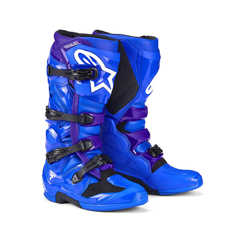 STIVALI OFF-ROAD ALPINESTARS TECH 7 BLU