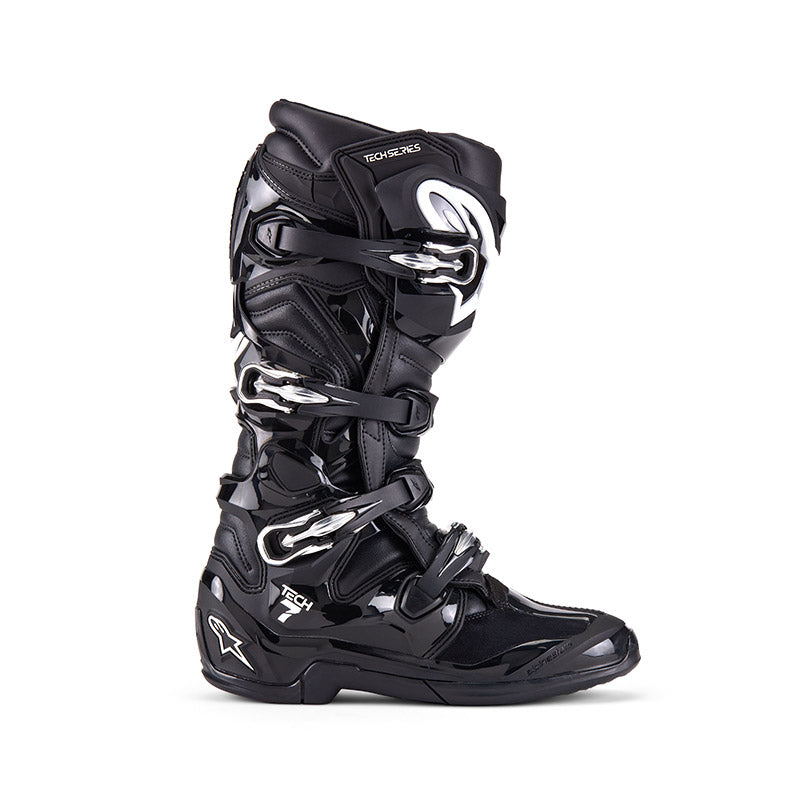 STIVALI OFF-ROAD ALPINESTARS TECH 7 NERO