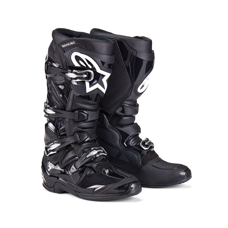 STIVALI OFF-ROAD ALPINESTARS TECH 7 NERO