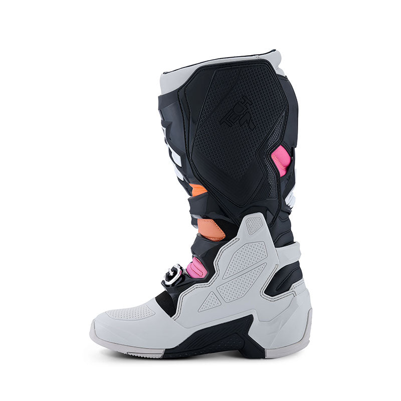 STIVALI OFF-ROAD ALPINESTARS TECH 7 GRIGIO MAGENTA