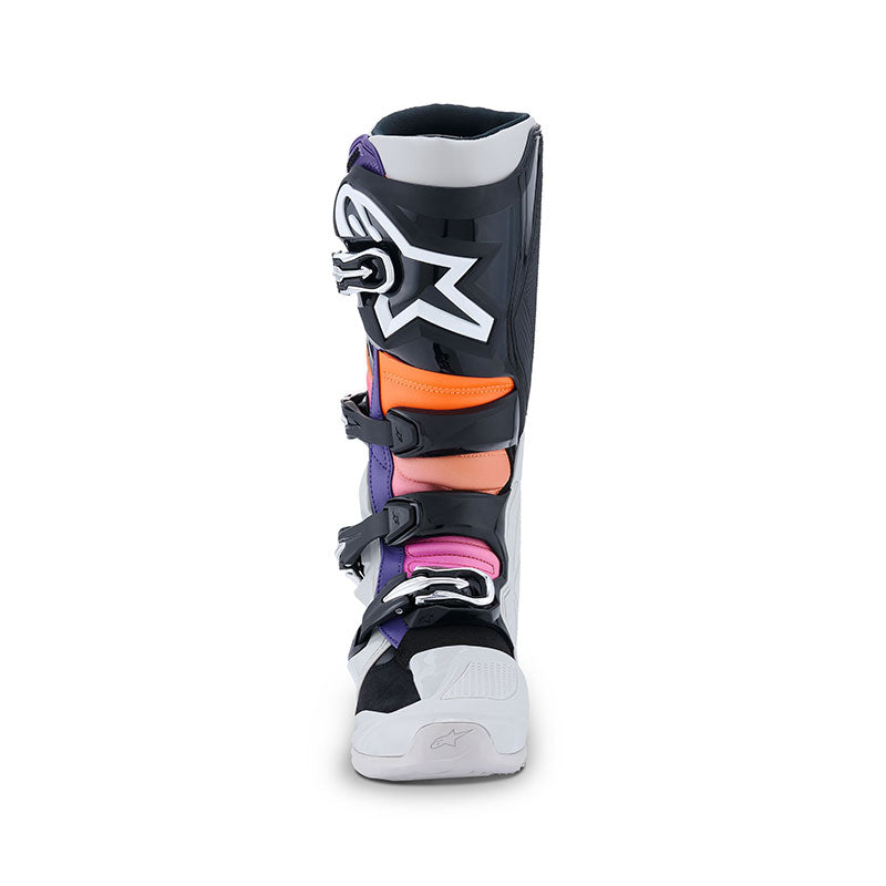 STIVALI OFF-ROAD ALPINESTARS TECH 7 GRIGIO MAGENTA