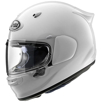 CASCO DA MOTO INTEGRALE ARAI QUANTIC DIAMOND WHITE