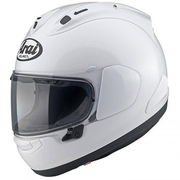 CASCO DA MOTO INTEGRALE ARAI RX-7V EVO WHITE