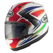 CASCO DA MOTO INTEGRALE ARAI RX-7V EVO CADALORA REFRESH STYLE