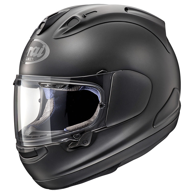 CASCO DA MOTO INTEGRALE ARAI RX-7V EVO FROST BLACK