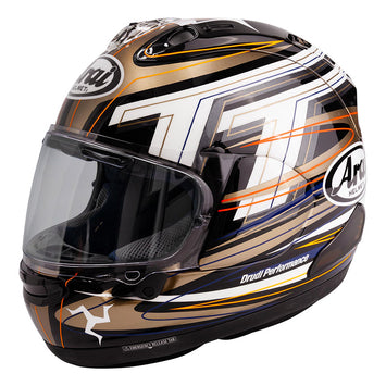 CASCO DA MOTO INTEGRALE ARAI RX-7V EVO ISLE OF MAN 2026