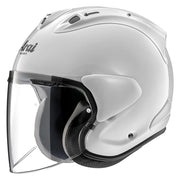 CASCO DA MOTO JET ARAI SZ-R EVO DIAMOND WHITE
