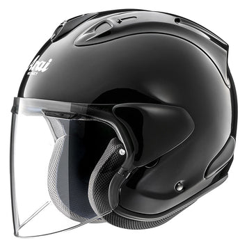 CASCO DA MOTO JET ARAI SZ-R EVO DIAMOND BLACK