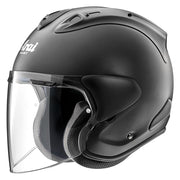 CASCO DA MOTO JET ARAI SZ-R EVO BLACK FROST
