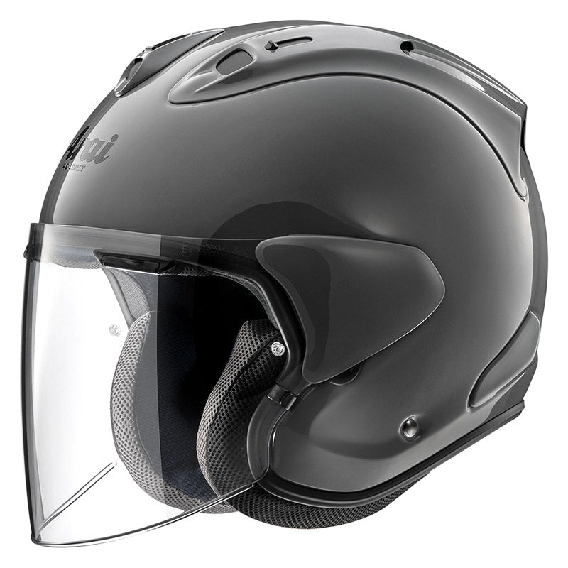 CASCO DA MOTO JET ARAI SZ-R EVO MODERN GRAY