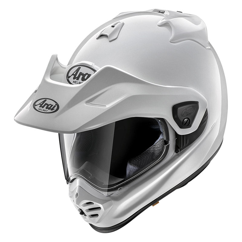 CASCO DA MOTO INTEGRALE TOUR-X5 WHITE