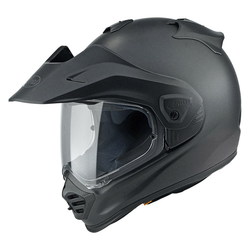 CASCO DA MOTO INTEGRALE TOUR-X5 FROST BLACK