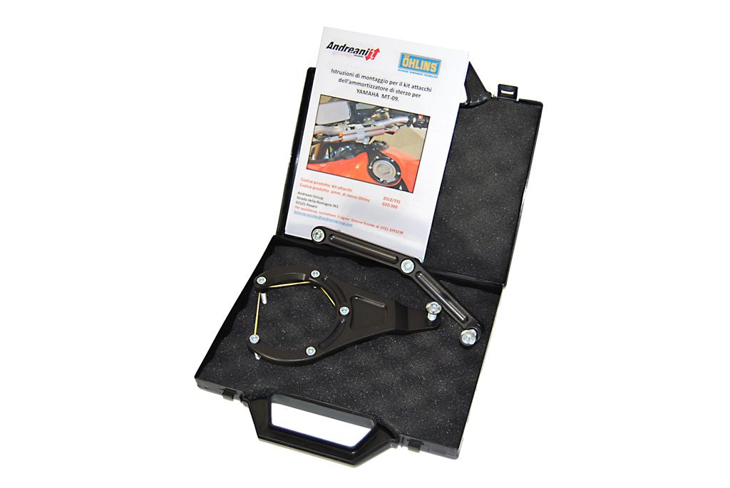 AMMORTIZZATORE DI STERZO LINEARE OHLINS YAMAHA MT-09 2014-20