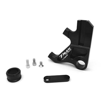 Attacco Freno Moto Jetprime Yamaha T-MAX-530 2012-16 Nero
