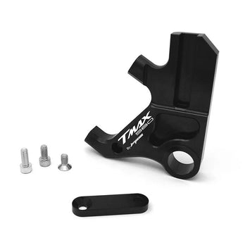 Attacco Freno Moto Jetprime Yamaha T-MAX-560 2022-24 Nero