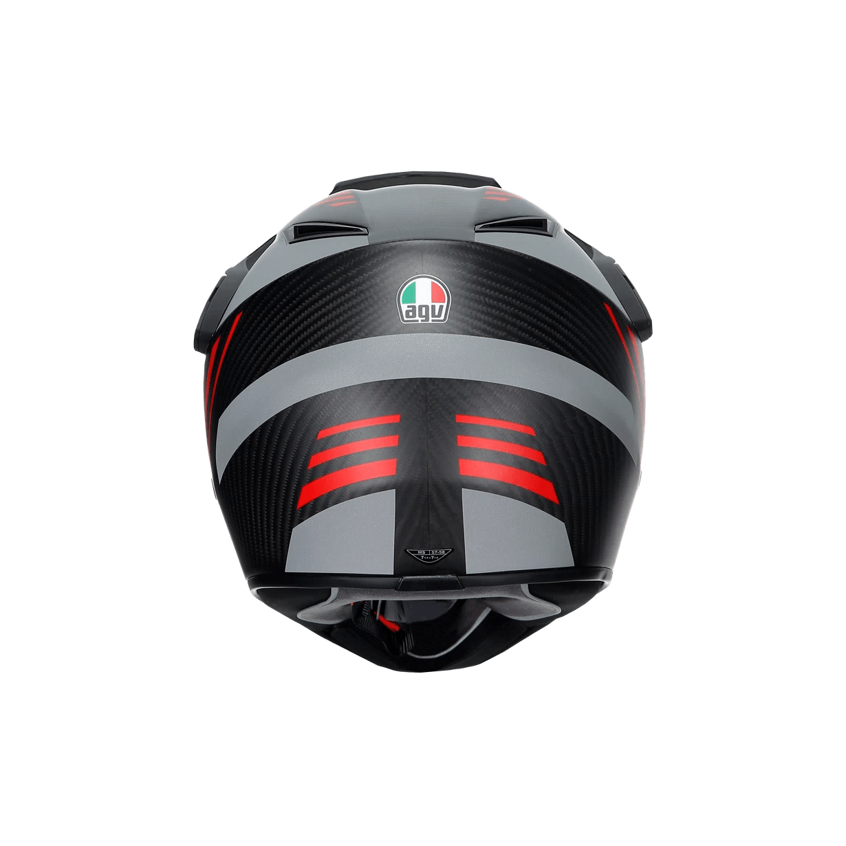 CASCO INTEGRALE AGV AX9 REFRACTIVE - Sestamarcia Racing Part Italia S.r.l.