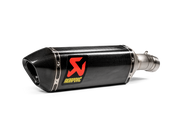 AKRAPOVIC TERMINALE CARBONIO BMW M 1000 XR / S 1000 XR 2020-26 - AKRAPOVIC