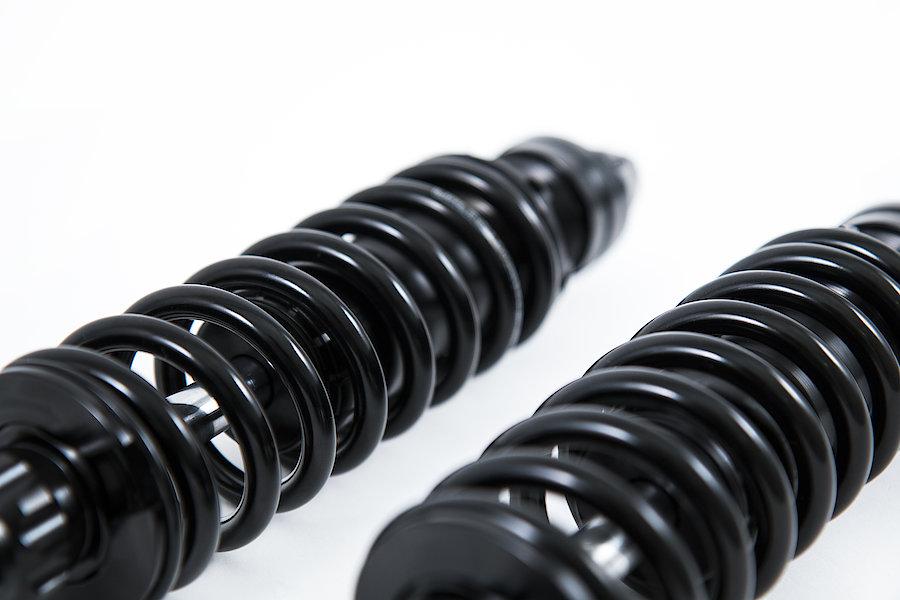 AMMORTIZZATORE OHLINS S36DR1L BLACKLINE HD SPORTSTER 1200 SPORTSTER CUSTOM 04 18