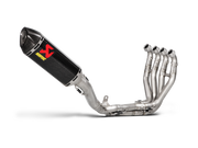 AKRAPOVIC TERMINALE CARBONIO RACING KAWASAKI NINJA ZX 10R / 10RR / SE 2016-20 - AKRAPOVIC