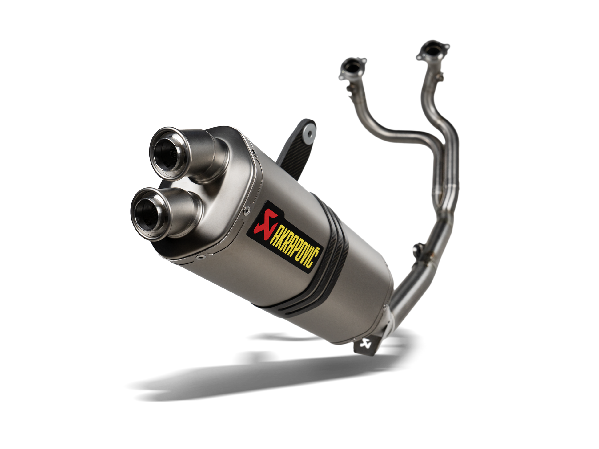 AKRAPOVIC TERMINALE TITANIO RACING HONDA CRF1000L / CRF1100L AFRICA TWIN 2020-26 - AKRAPOVIC