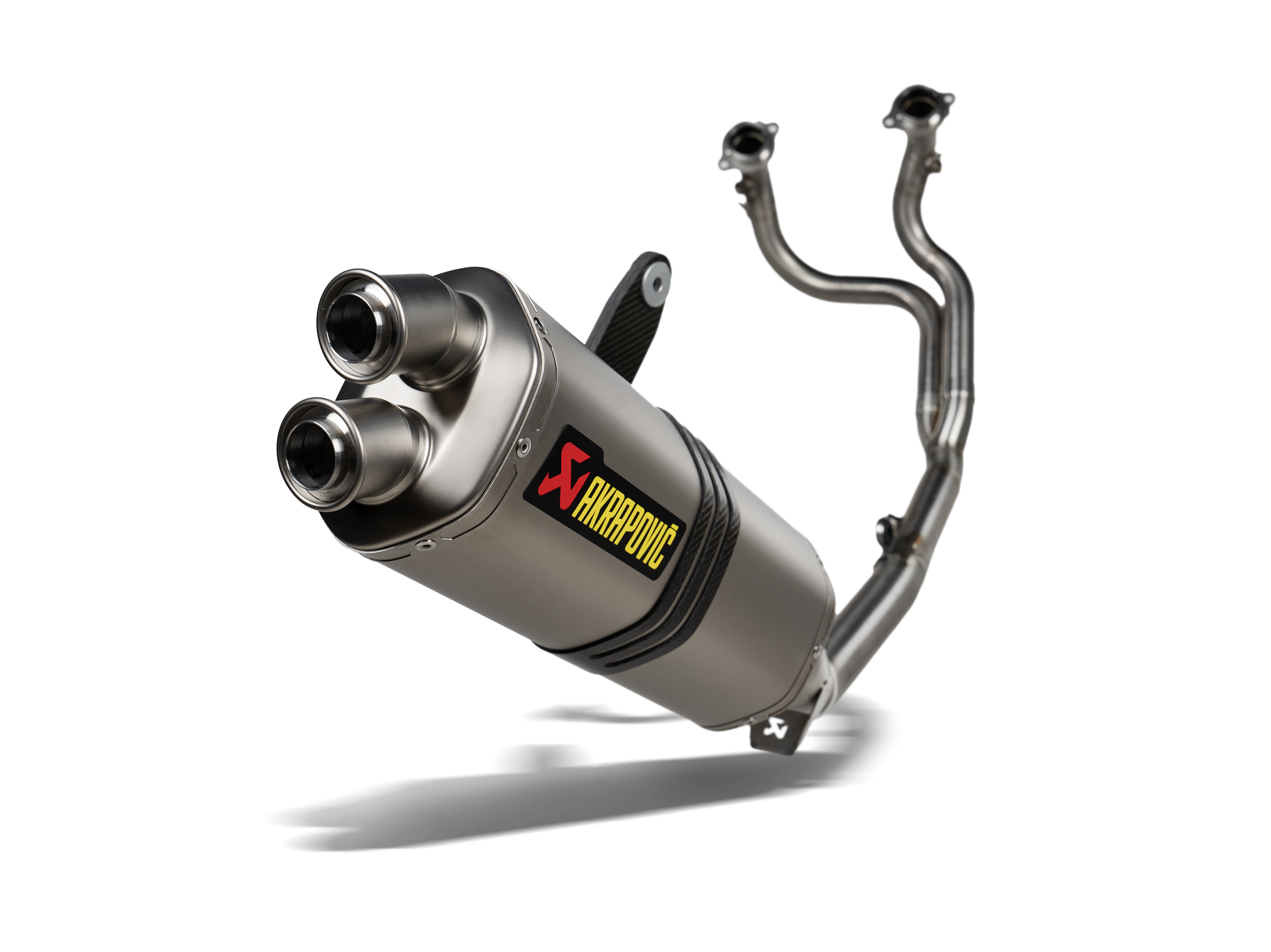 AKRAPOVIC TERMINALE TITANIO RACING HONDA CRF1000L / CRF1100L AFRICA TWIN 2020-26 - AKRAPOVIC