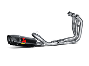 AKRAPOVIC TERMINALE CARBONIO RACING YAMAHA MT 09 / FZ 09 XSR 900 2014-21 - AKRAPOVIC