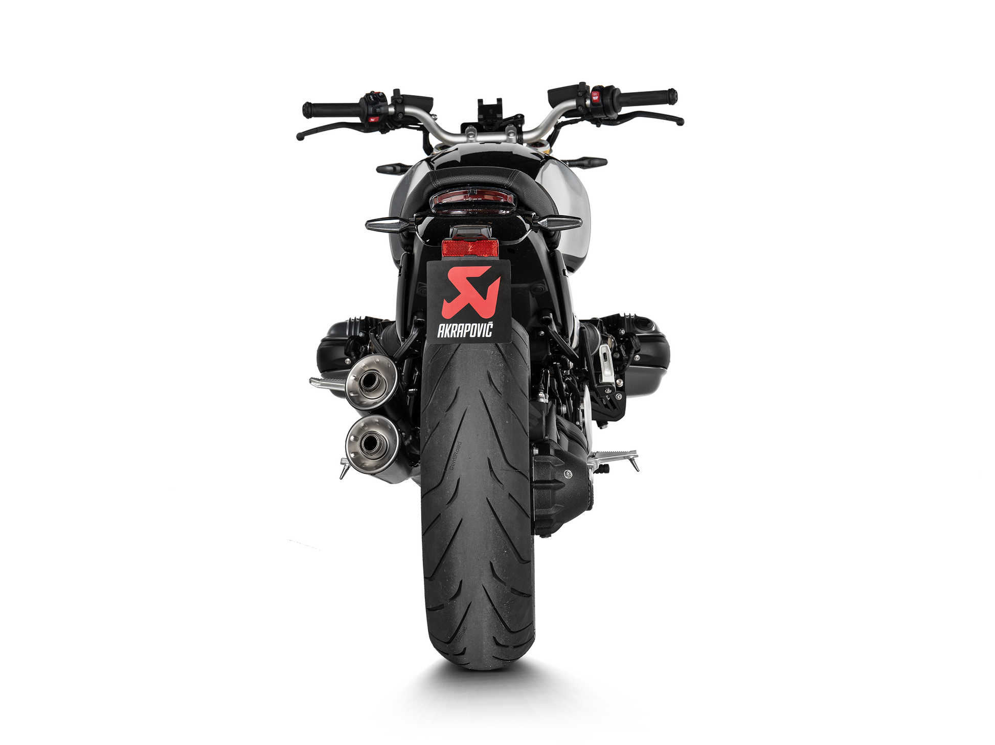AKRAPOVIC COLLETTORI SCARICO TITANIO RACING BMW R 12 NINET / 2025-26 - AKRAPOVIC immagine 4