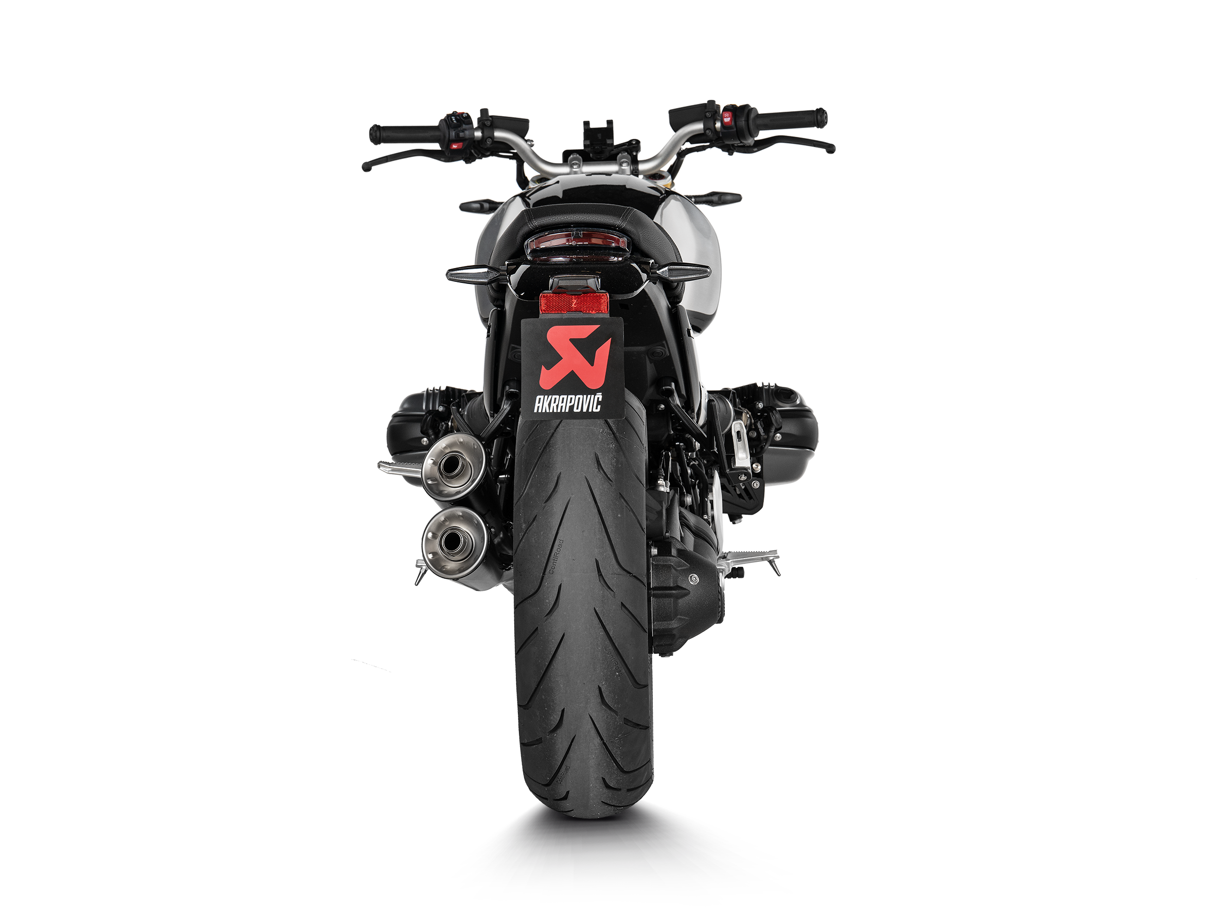 AKRAPOVIC COLLETTORI SCARICO TITANIO RACING BMW R 12 NINET / 2025-26 - AKRAPOVIC immagine 4