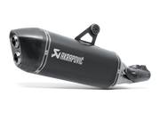 AKRAPOVIC TERMINALE TITANIO BMW R 1200 GS / ADVENTURE 2013-16 - AKRAPOVIC