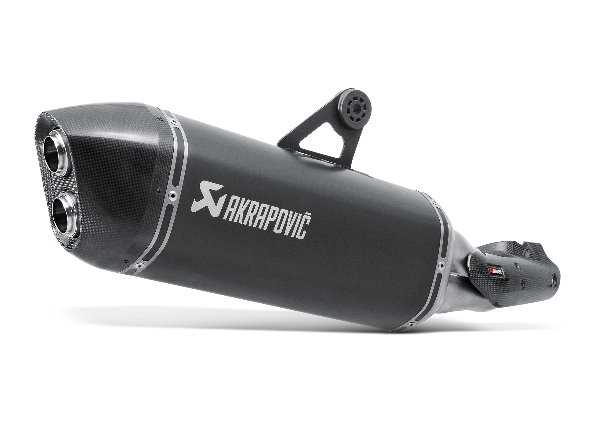 AKRAPOVIC TERMINALE TITANIO BMW R 1200 GS / ADVENTURE 2013-16 - AKRAPOVIC