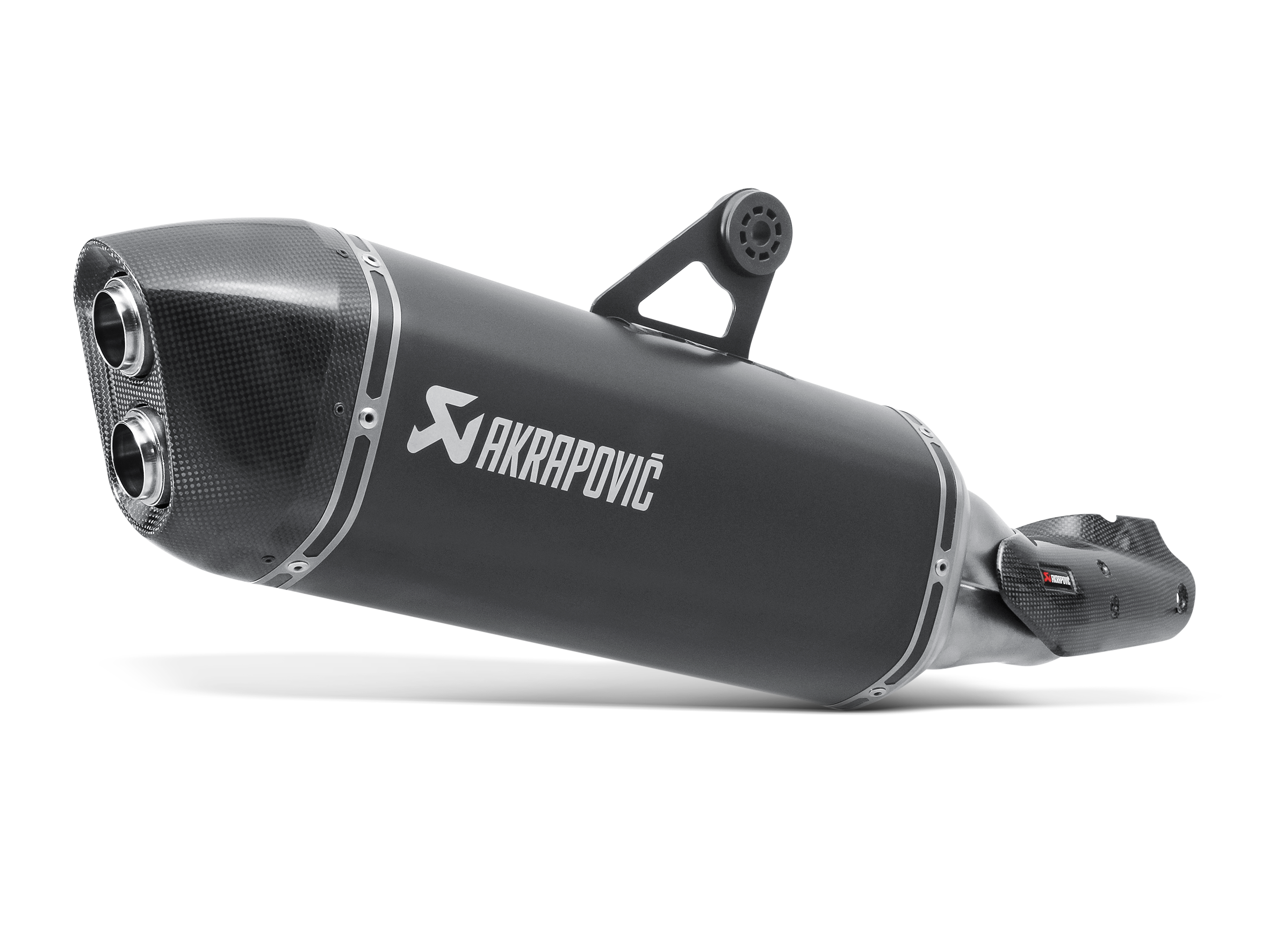 AKRAPOVIC TERMINALE TITANIO BMW R 1200 GS / ADVENTURE 2013-16 - AKRAPOVIC