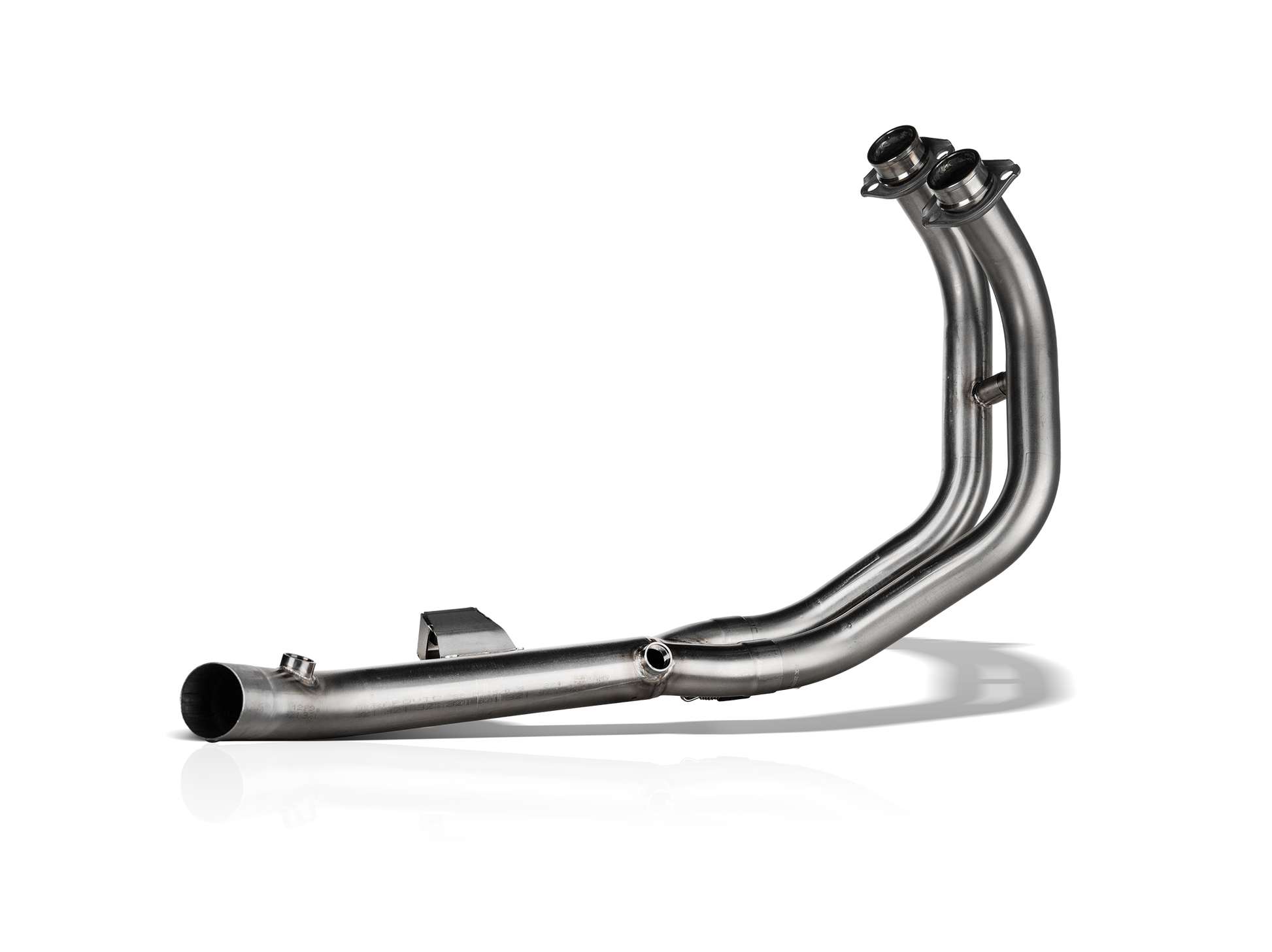AKRAPOVIC TERMINALE ACCIAIO INOX RACING YAMAHA TÉNÉRÉ 700 2019-26 - AKRAPOVIC