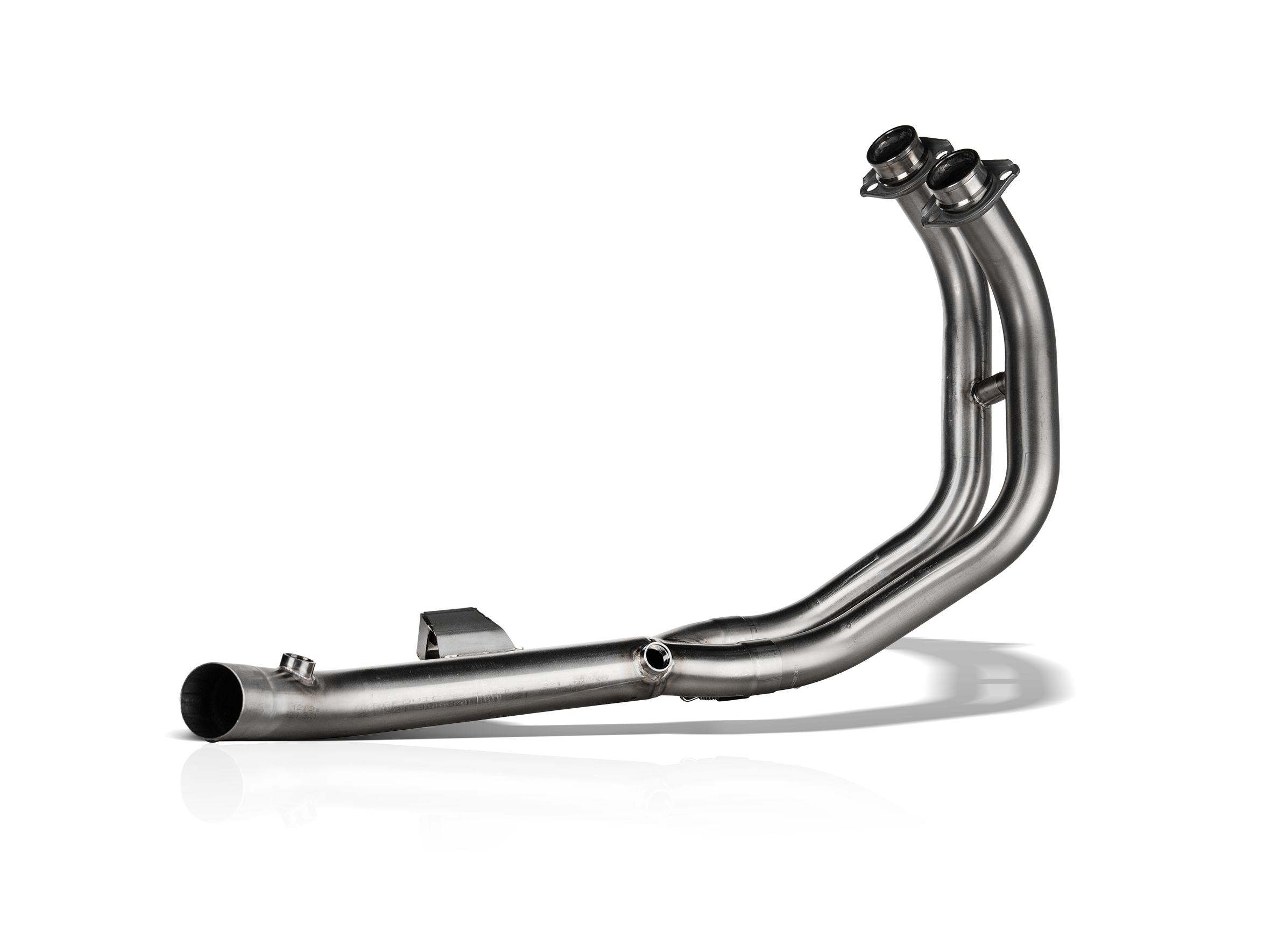AKRAPOVIC TERMINALE ACCIAIO INOX RACING YAMAHA TÉNÉRÉ 700 2019-26 - AKRAPOVIC