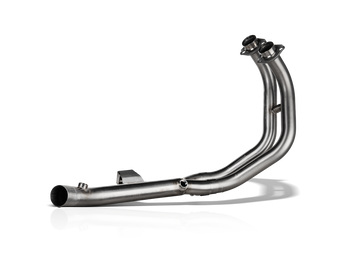 AKRAPOVIC TERMINALE ACCIAIO INOX RACING YAMAHA TÉNÉRÉ 700 2019-26 - AKRAPOVIC