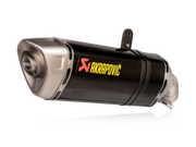 AKRAPOVIC TERMINALE CARBONIO RACING KAWASAKI NINJA ZX 25R 2023-26 - AKRAPOVIC