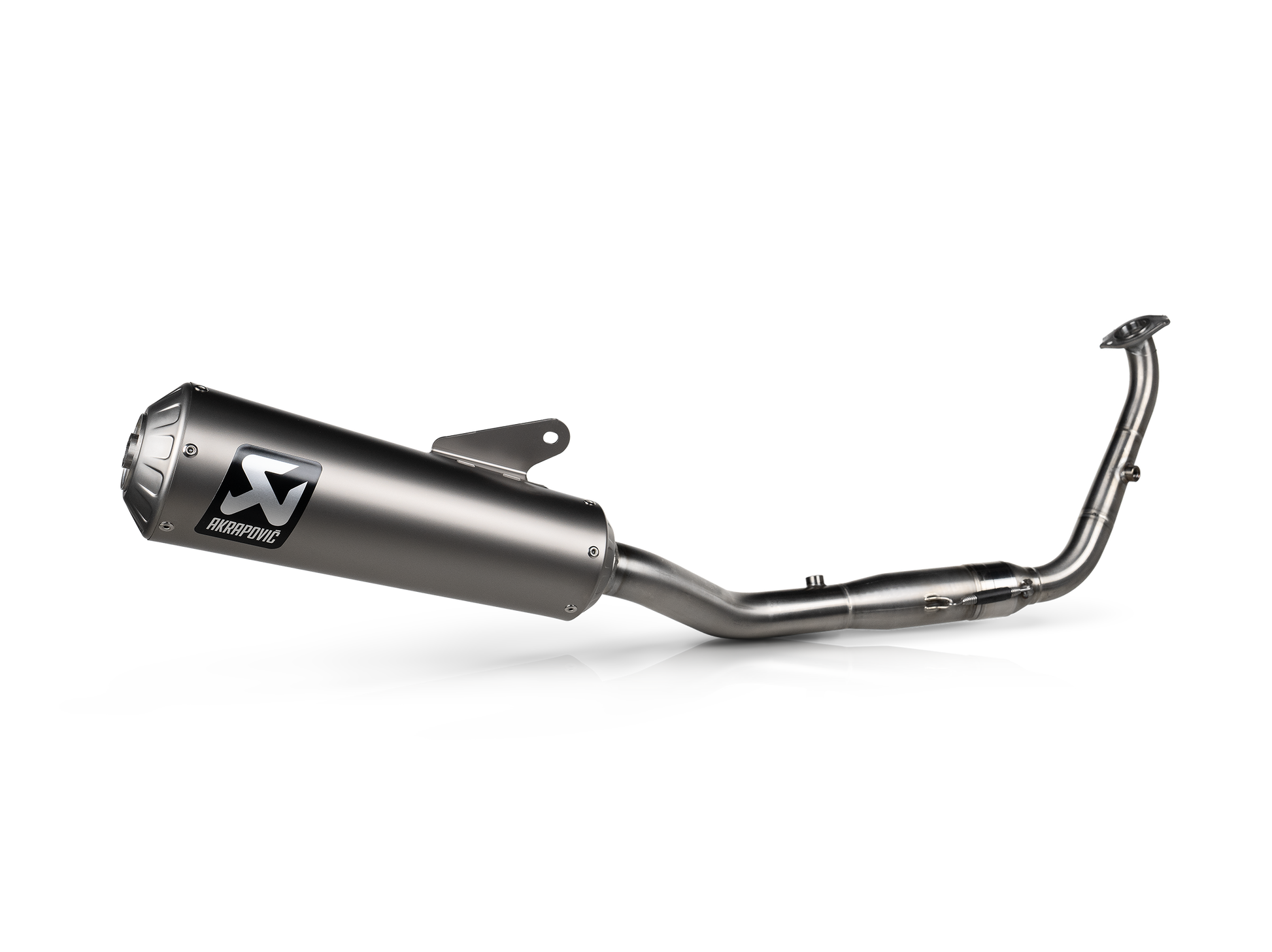 AKRAPOVIC TERMINALE TITANIO RACING YAMAHA XSR 125 2021-26 - AKRAPOVIC