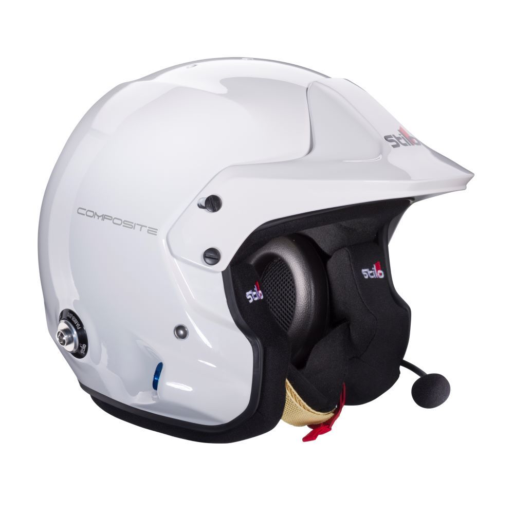 CASCO RALLY STILO TROPHY PLUS COMPOSITE FIA 8859-15 & SNELL 2015