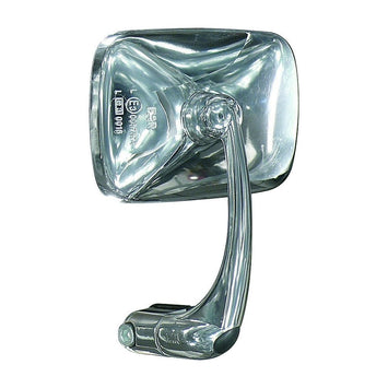 FAR UNIVERSAL BAR END ROYAL CLASSIC MIRROR LEFT/RIGHT MOTORCYCLE